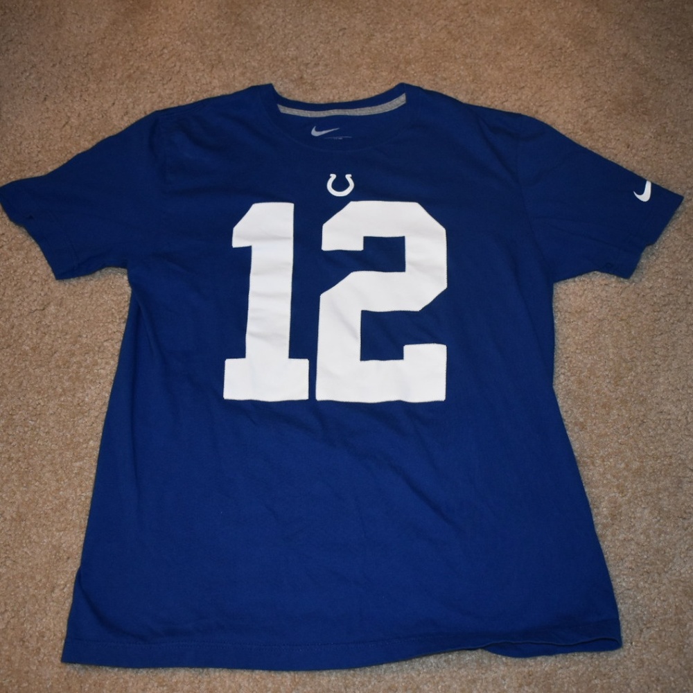 Andrew Luck Nike Player Shirt
